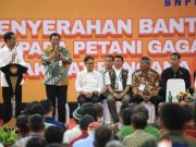 1.360 Petani dari 5 Kabupaten di Jateng Terima Dana Talangan Gagal Panen