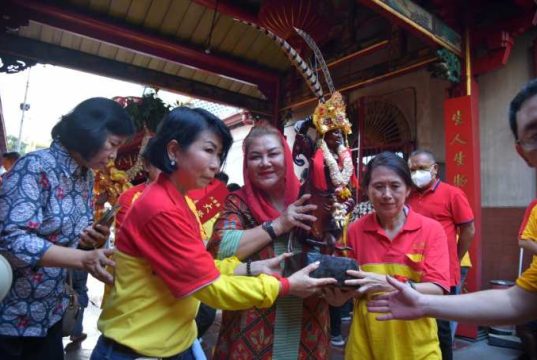Pemkot Semarang Segera Revitalisasi Kawasan Pecinan