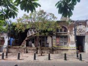 Gedung Bersejarah di Kota Lama Roboh, Apa Tanggapan Pemkot Semarang?