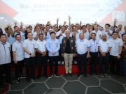 Dukung Industri Tekstil, Ganjar Perbaiki Regulasi dan Insentif