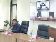 Tim PPKM USM Gelar Webinar Training of Trainer Dosen Pendamping PKM 2024