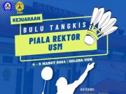 Piala Rektor USM Pertandingkan Antarpelajar SMP dan SMA/Sederajat Se-Indonesia