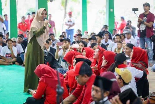 Pilih Pemimpin yang Amanah, Jangan Mudah Tergiur Uang atau Sembako