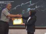 BKBH USM Terima Penghargaan dari Kemenkumham Jateng