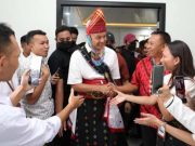 Jadi Capres Pertama yang Kunjungi Ruteng, Keuskupan Percayakan Indonesia Emas di Tangan Ganjar