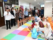 Kunjungi Semarang, Wapres Ma’ruf Amin Apresiasi Pelayanan di RSUD KRMT Wongsonegoro