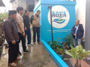Kini Warga Banjarsari Banjar Kertek Wonosobo Bisa Menikmati Kemudahan Air Bersih