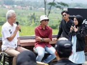 Ganjar Akan Tingkatkan Kesejahteraan Guru