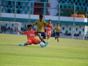 Cetak Sejarah, Persiku Jr Melaju ke Babak Perempat Final Piala Suratin Nasional