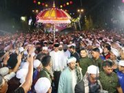 Habib Hasan bin Jafar Assegaf Doakan Ganjar Cita-citanya Terkabul