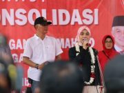Warga Kabupaten Nganjuk Sudah Punya Calon Ibu Negara Idaman