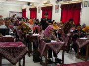 SMP Kesatrian 1 Semarang Gelar Pelatihan untuk Guru SD, Permudah Pembelajaran dengan AI