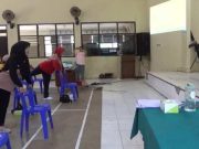 Tim PkM USM Beri Edukasi dan Pelatihan Sarkopenia ke Warga Kelurahan Tlogosari