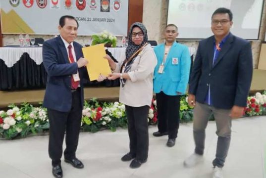 Pengprov Forki Fokus PON dan Binpres