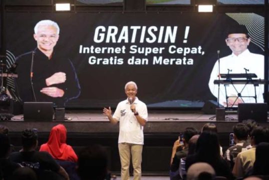 Kecepatan Internet Masih Lemot dan Tak Merata