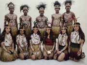 Mengenali Jayapura dari Pakaian Adat Penduduknya