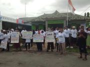 Forum Aksi Masyarakat Karimunjawa #SAVEKARIMUNJAWA Gelar Aksi, Ini 4 Tuntutannya