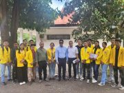 Kuliah Umum Universitas Kristen Artha Wacana Soroti Sistem Hukum Indonesia