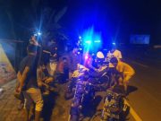 Polres Jepara Tindak Tegas Balap Liar di Jalan Raya Ngabul