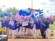 Puncak Acara HUT SMPN 1 Nalumsari Ke – 26 Meriah