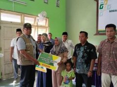 Baznas Jepara Serahkan Bantuan RTLH dan Mustahik Produktif untuk Masyarakat Karimunjawa