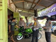 Berantas Knalpot Brong, Polres Jepara Operasi ke Bengkel-bengkel