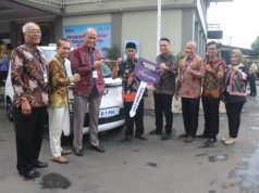Mata Kedutan, Pensiunan Dapat Hadiah Mobil Listrik: Ini Ternyata Ceritanya