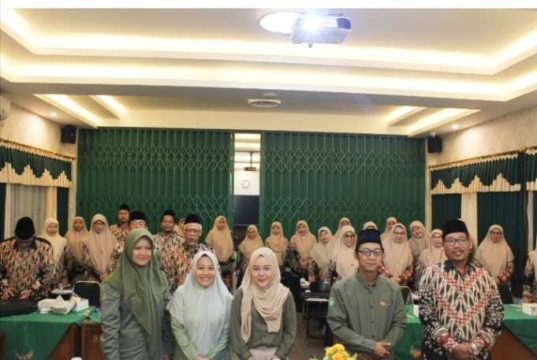 Prodi PBI Unisnu Gelar Workshop Pengembangan Media Berbasis AI