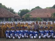SMANTAR Zero Knalpot Brong, 63 Siswa Terjaring Penegakan Disiplin