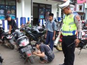 Bikin Bising, Polres Jepara Gencarkan Penindakan Knalpot Brong