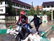 10 Wilayah Kelurahan di Kecamatan Kendal Terendam Akibat Luapan Sungai