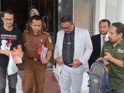 Aktivis Lingkungan Karimunjawa yang Terjerat UU ITE Akhirnya Ditahan Kejaksaan Negeri Jepara
