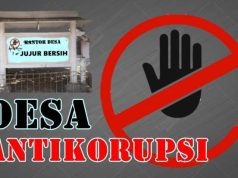Setelah Penghargaan Desa Antikorupsi