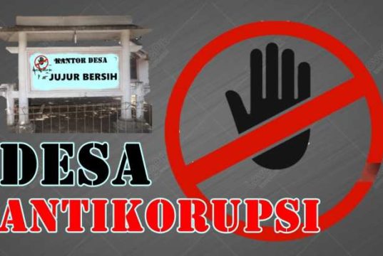 Setelah Penghargaan Desa Antikorupsi