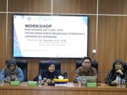 USM Gelar Workshop Penyusunan ISO 21001:2018