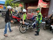42 Sepeda Motor Beknalpot Brong Dikandangkan Satlantas Polres Grobogan