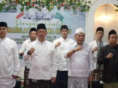 Gelar Harlah NU Ke 101, Rais Syuriyah: NU Hadir untuk Melayani Umat