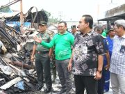 Kerugian Kebakaran Pasar Ngawen Ditaksir Capai Rp 30,69 Miliar