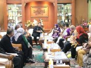 UNS Surakarta akan Kembangan Batik Tulis dan Potensi Ekonomi Kreatif di Kampung Samin Sumber Blora