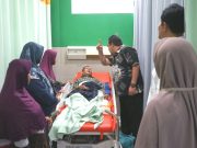 Pasien di IGD RSU Blora Membludak, Bupati Sidak Bersama Kepala Dinkes