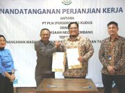 PLN UP3 Kudus MoU dengan Kejari Rembang Terkait Hukum Perdata dan Tata Usaha Negara