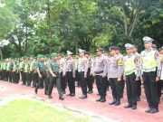 Kodim Blora Siap Amankan Kunjungan Kerja Presiden Jokowi di Blora