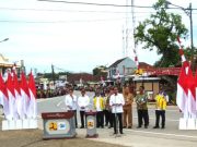 Jokowi ke Blora Resmikan Jalan Daerah di Ngawen Wulung dan Randublatung