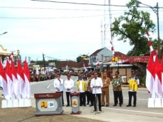 Jokowi ke Blora Resmikan Jalan Daerah di Ngawen Wulung dan Randublatung