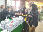 Simulasi Pemilu 2024 Digelar di TPS 7 Jepangrejo Blora