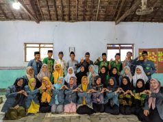 Upaya Kurangi Angka Bunuh Diri di Kalangan Remaja, PC IPNU-IPPNU Jepara Adakan Bimbingan Konseling