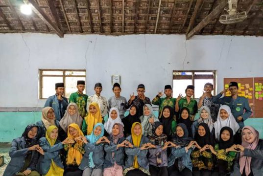 Upaya Kurangi Angka Bunuh Diri di Kalangan Remaja, PC IPNU-IPPNU Jepara Adakan Bimbingan Konseling
