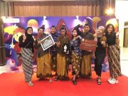 Keren! Kentrung Ken Palman Jepara Raih Komukino Award 2024