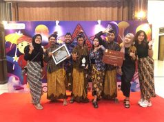 Keren! Kentrung Ken Palman Jepara Raih Komukino Award 2024