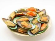 Mendukung Kesehatan Sendi, Ini Tiga Manfaat Kerang Hijau